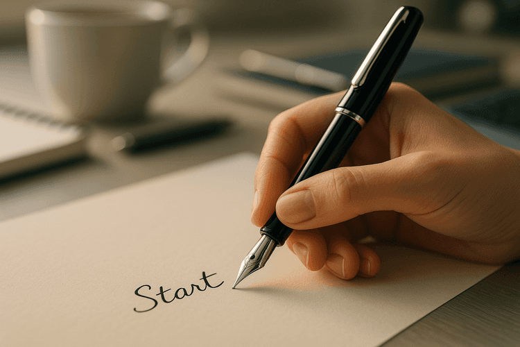 Jak zacząć list motywacyjny?